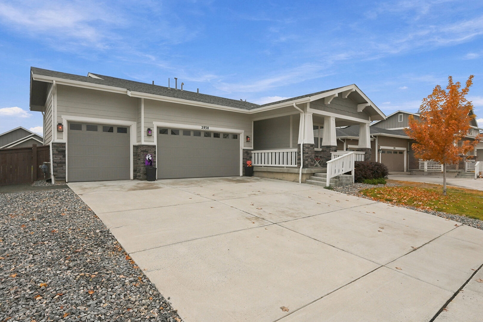 Front at 2938 Marsh Hawk Way, Brighton, CO 80601, listed by Julie Leins, MLS ID: 5473378