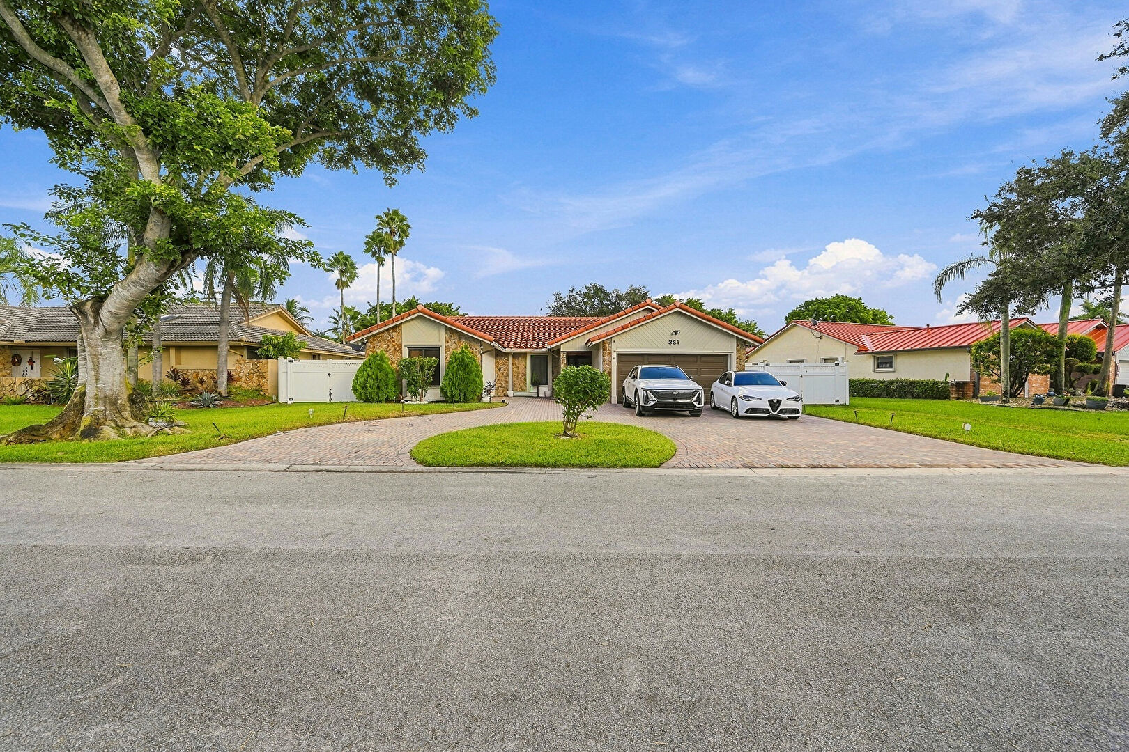 Front at 331 Northwest 107th Avenue, Coral Springs, FL 33071, listed by Merline Pierre-Louis