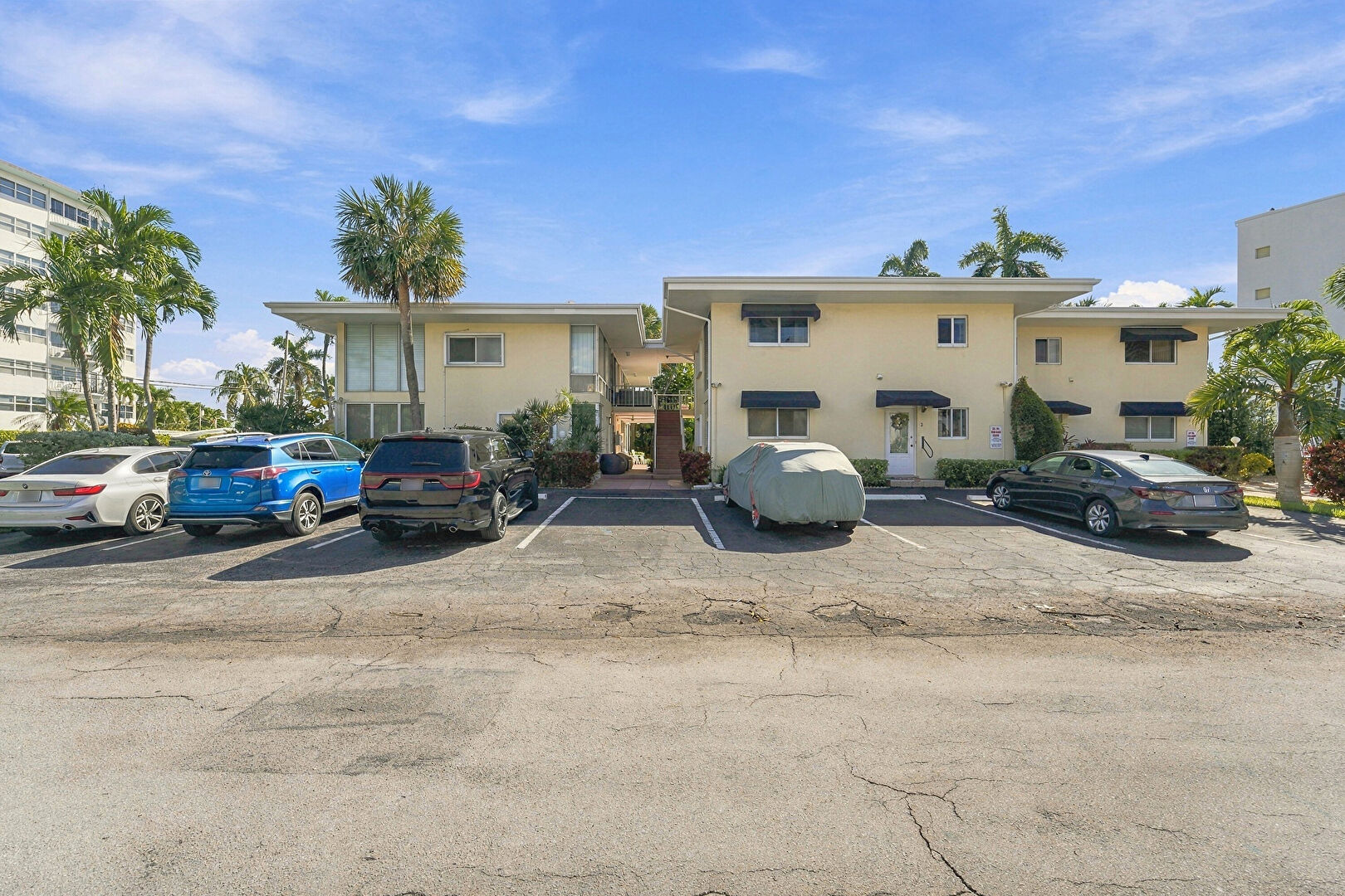 Out Buildings at 2725 Northeast 32nd Avenue, 7, Fort Lauderdale, FL 33308, listed by Erica Simas