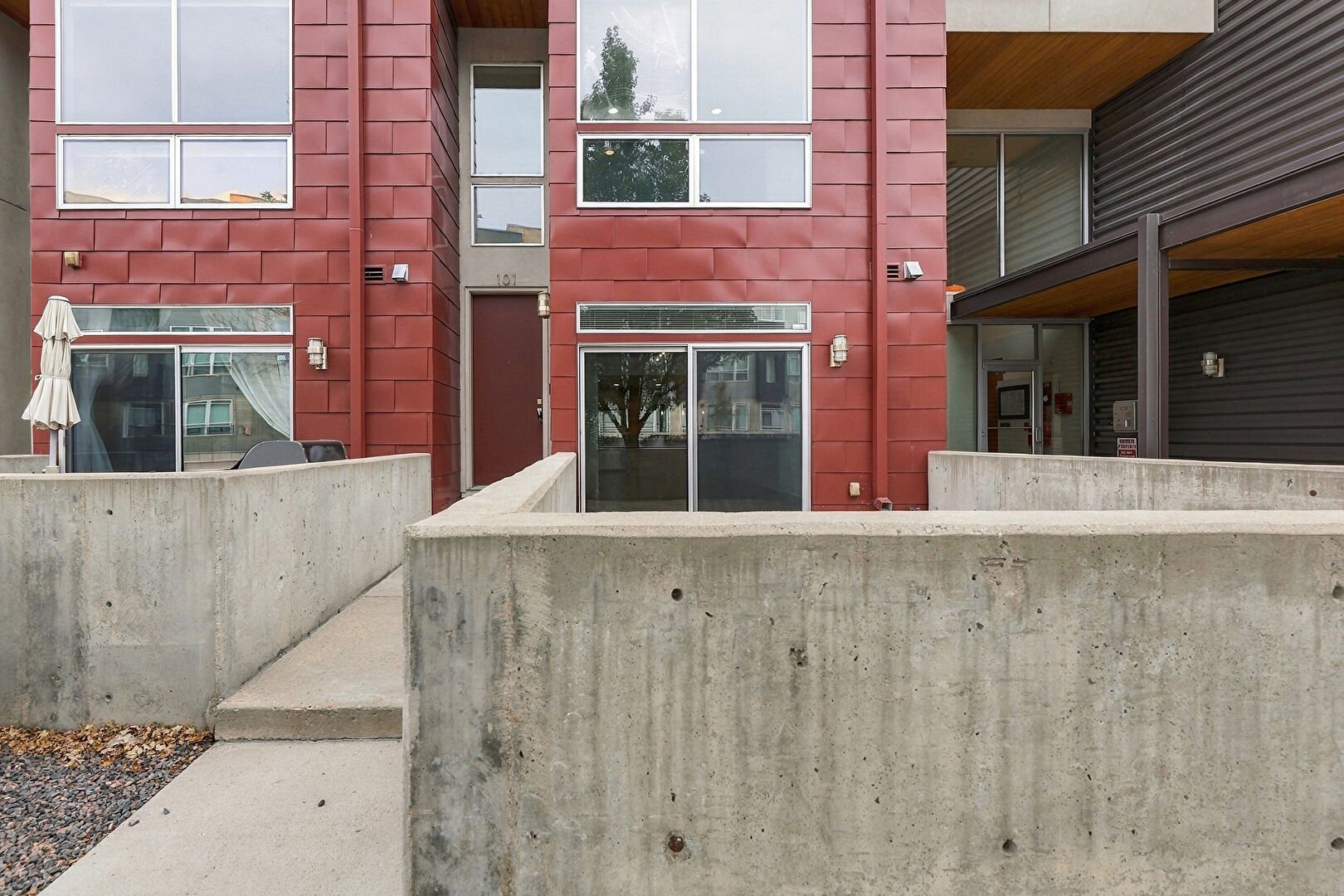 Front at 2650 West Front View Crescent Drive #101, Denver, CO 80211, listed by Taylor Haas