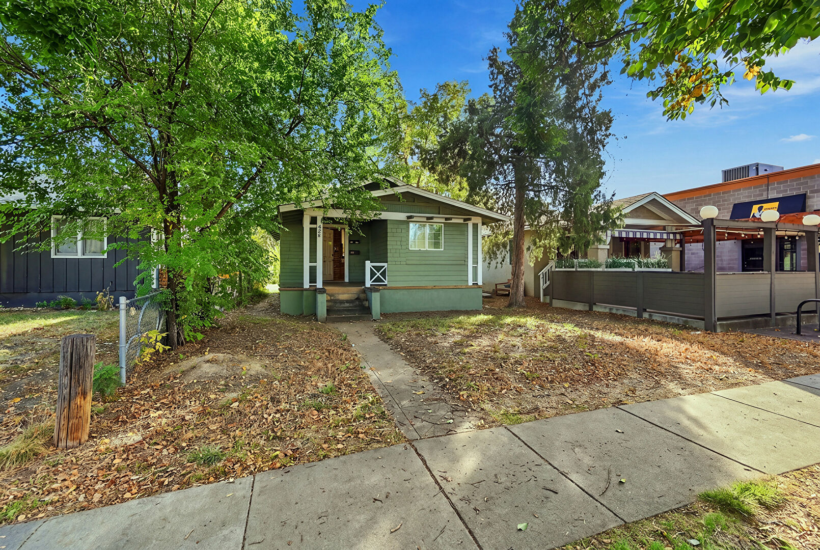 Front at 628 South Mason Street, Fort Collins, CO 80524, listed by Path Home Team