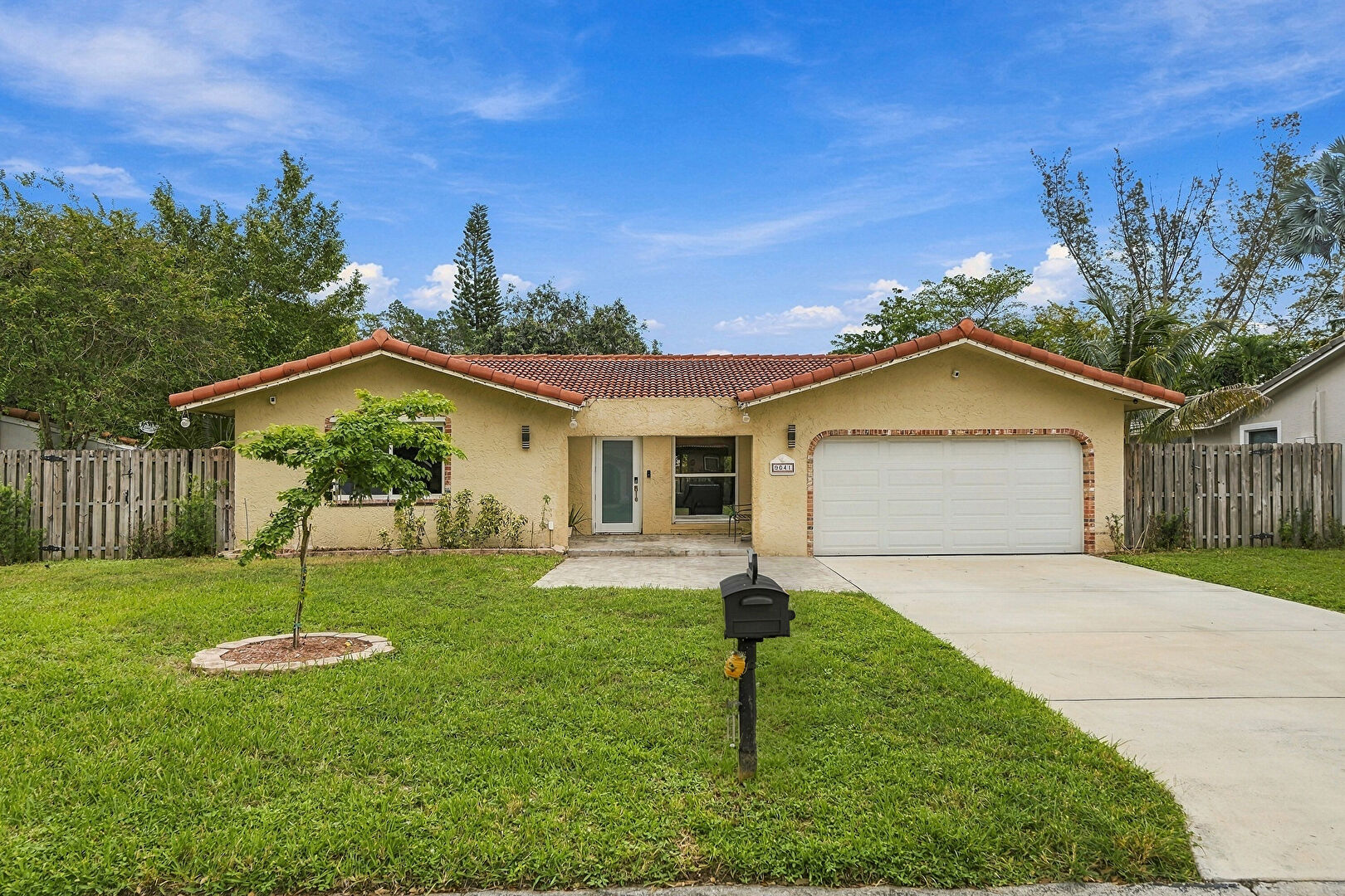 Front at 9041 Northwest 27th Place, Coral Springs, FL 33065, listed by Jose Alejandro Vasquezz