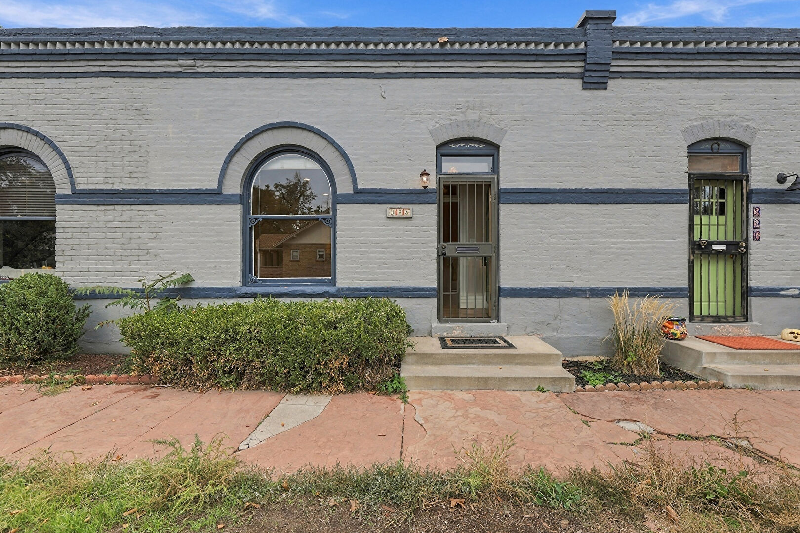 Front at 328 East Dakota Avenue, Denver, CO 80209, listed by Taylor Haas