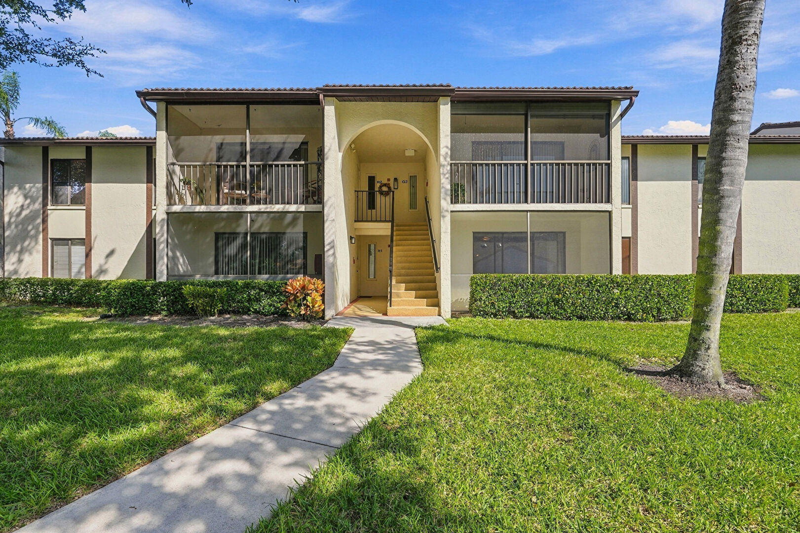 Out Buildings at 2114 Southwest Silver Pine Way, Unit G1, Palm City, FL 34990, listed by Mark Hufnagel