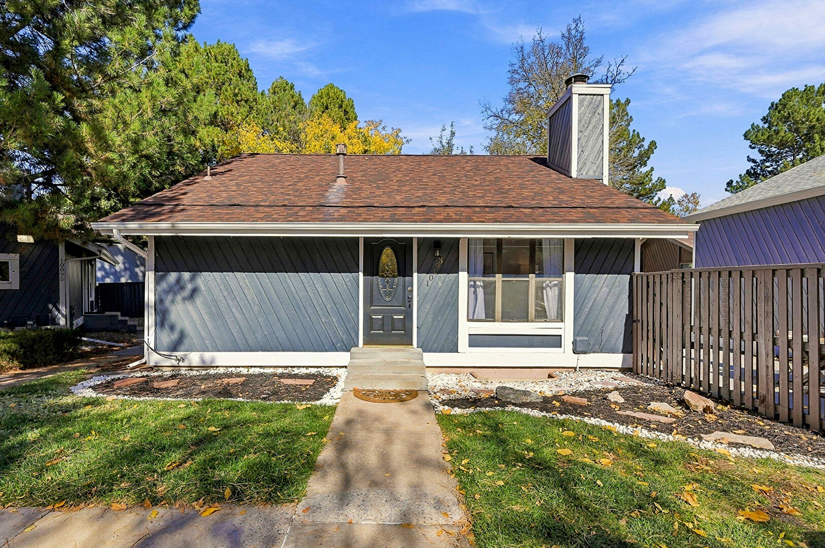 Front at 10193 East Peakview Avenue, Englewood, CO 80111, listed by Eric Johnson, MLS ID: 5048119