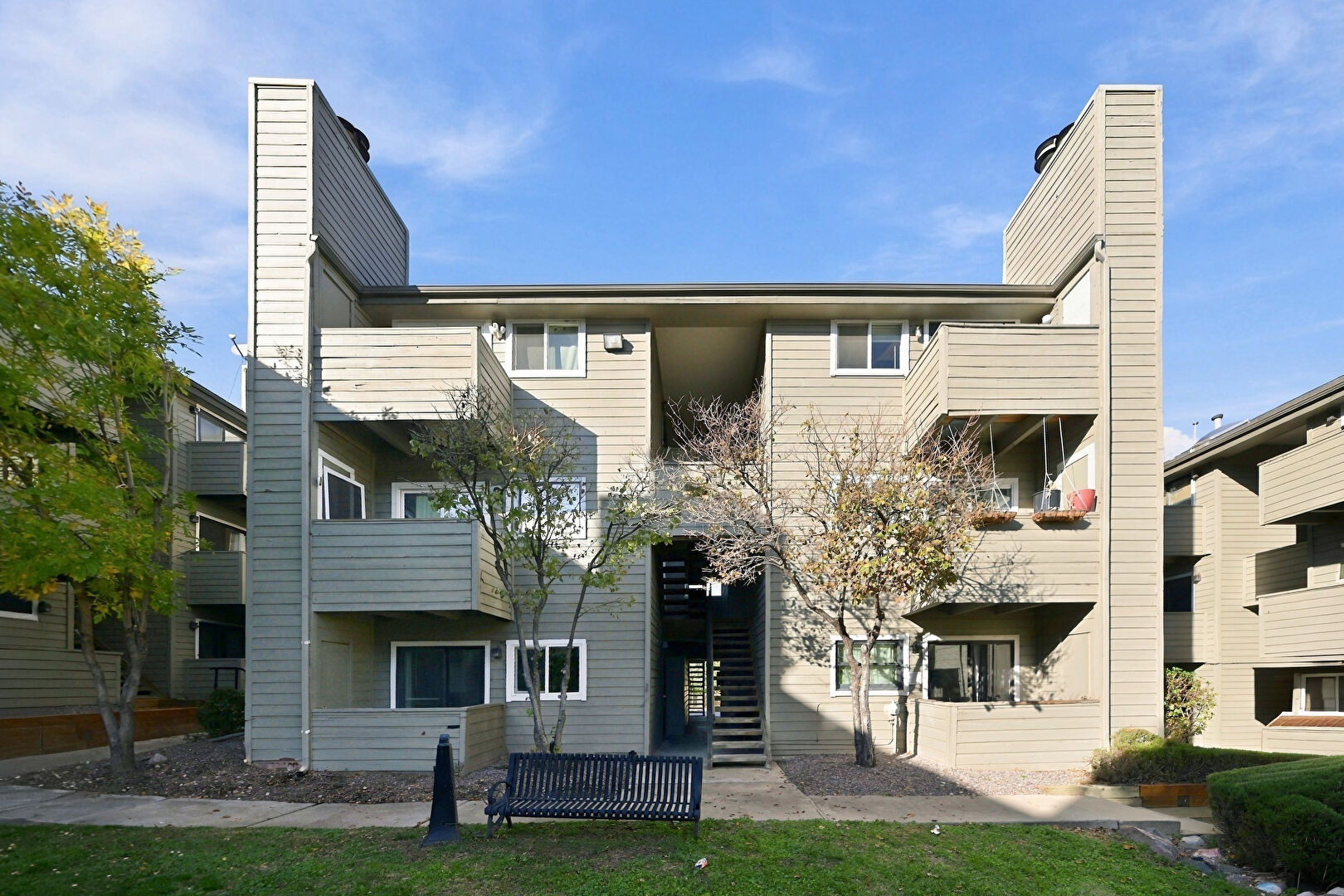 Out Buildings at 3100 South Federal Boulevard, Unit 131, Denver, CO 80236, listed by Jayson Holland