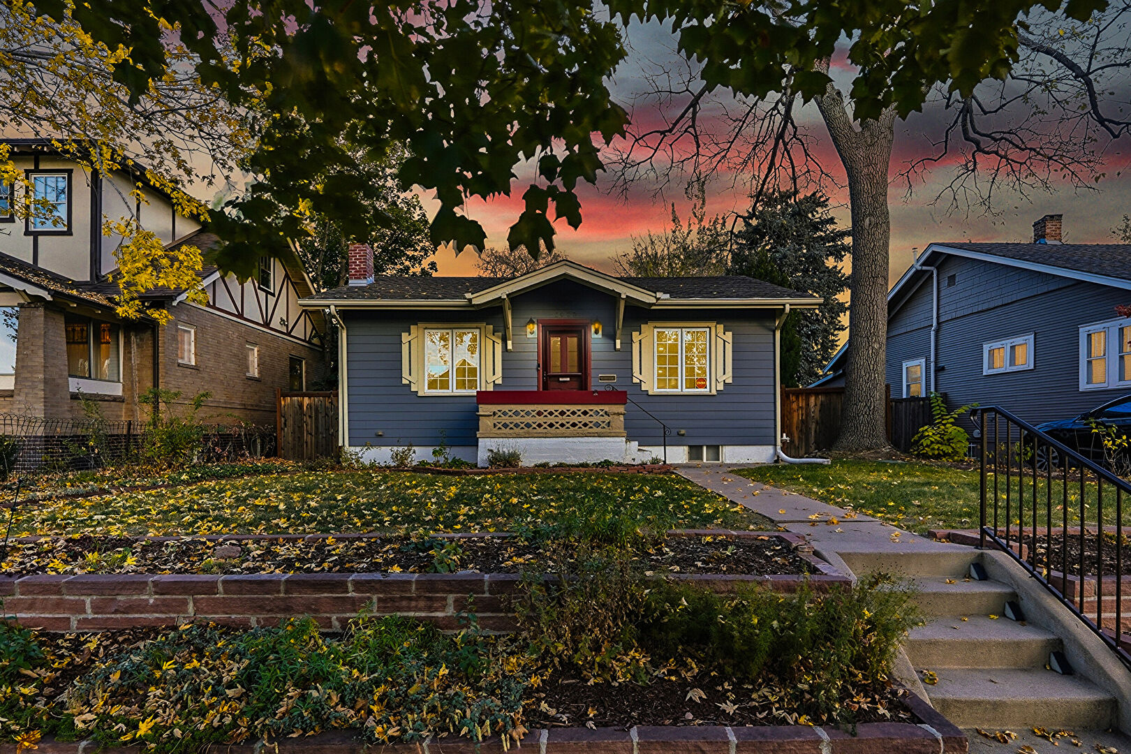 2050 South Franklin Street, Denver, CO 80210, listed by Blair Bryant | Designated Broker