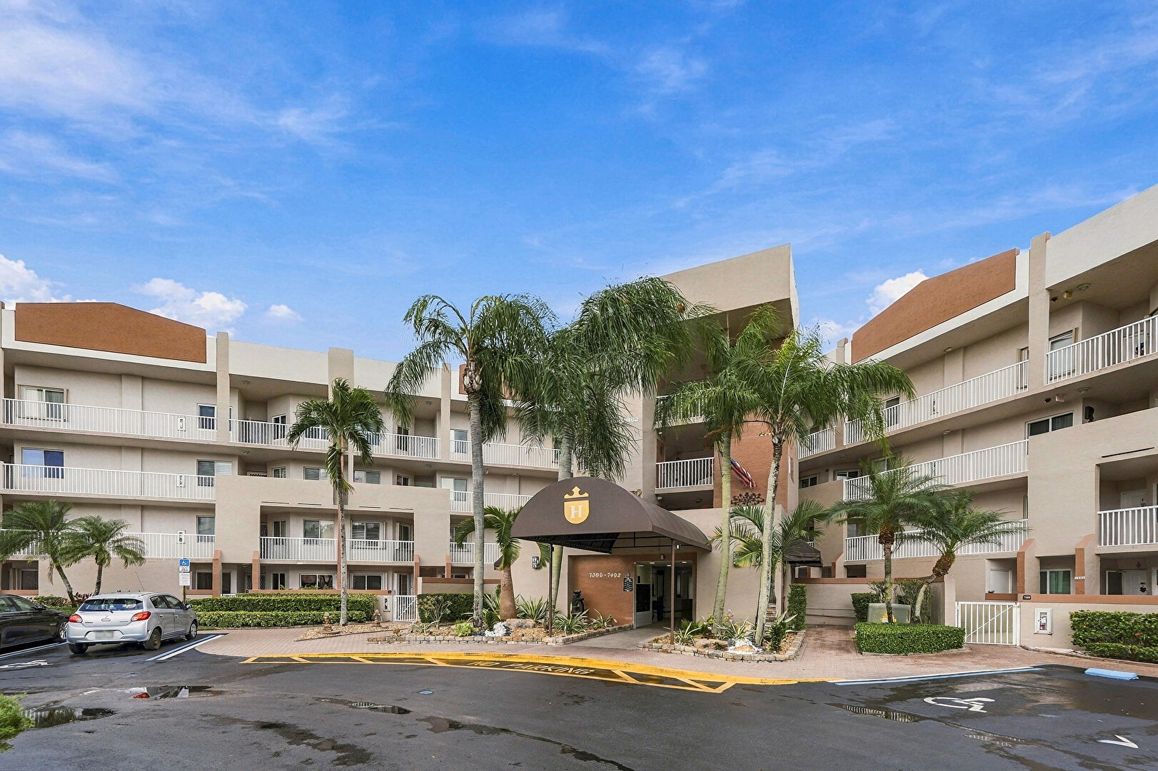 Out Buildings at 7456 Granville Drive, Unit 308, Tamarac, FL 33321, listed by Bonnie Staskowski, MLS ID: A12113305