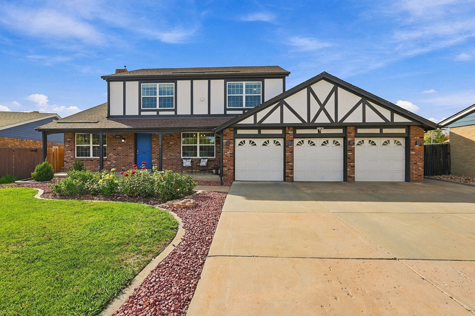 Front at 12841 Josephine Court, Thornton, CO 80241, listed by Jim de Steiguer, MLS ID: 8971234