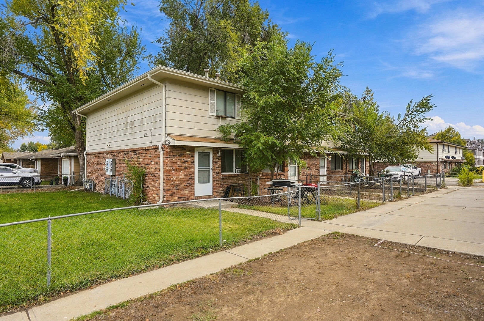 Front at 205 E Longs Peak Avenue, Longmont, CO 80504, listed by Matt Mulcahy, MLS ID: 9556697