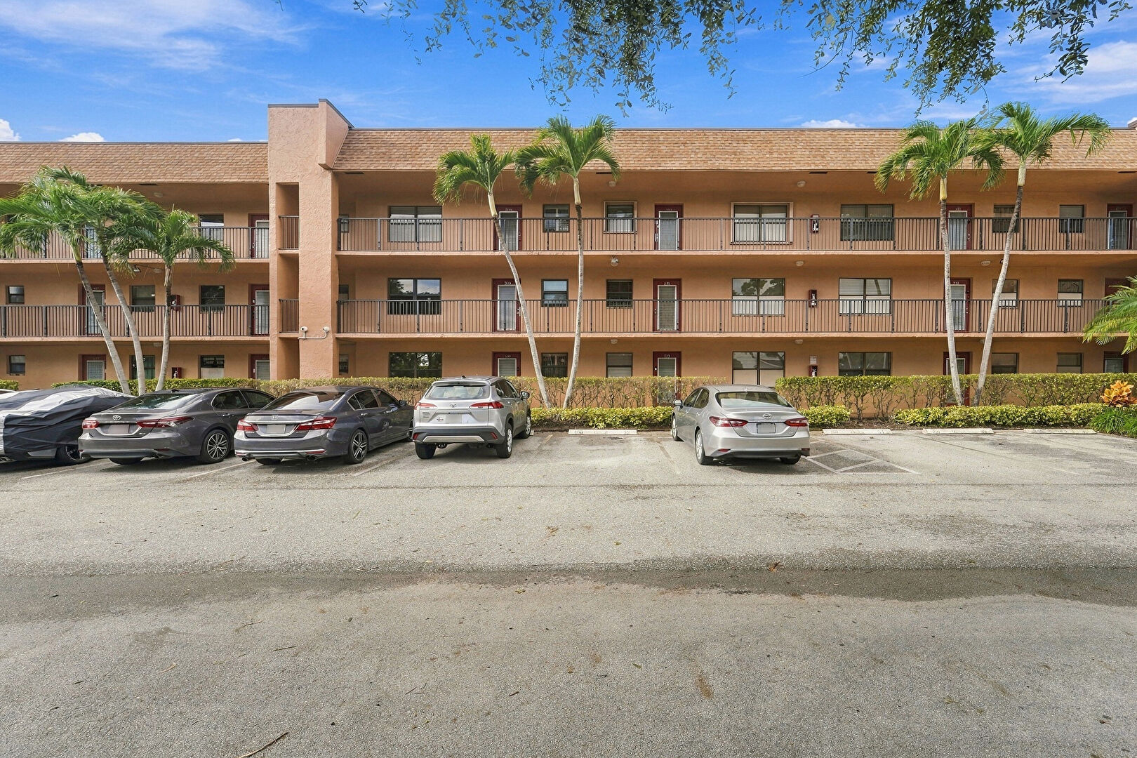 Out Buildings at 10300 Northwest 30th Court, unit 210 phase 4, Sunrise, FL 33322, listed by Mervin Moss