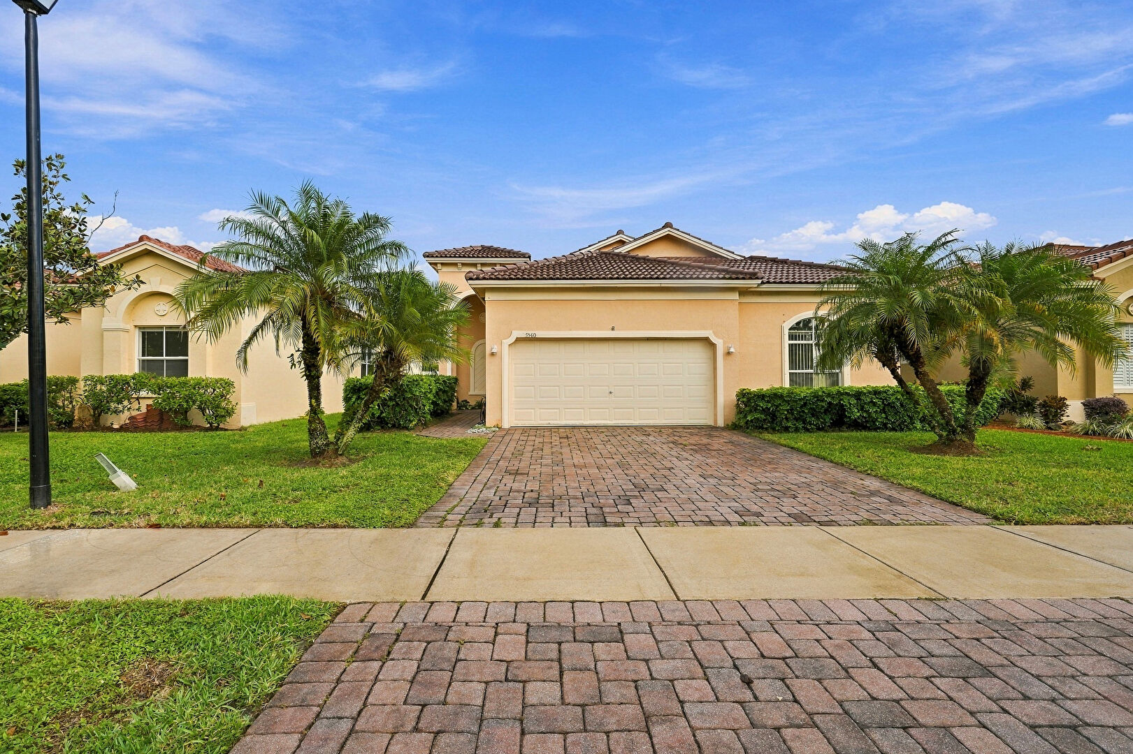 Front at 5540 Spanish River Road, Fort Pierce, FL 34951, listed by Richele Sirak