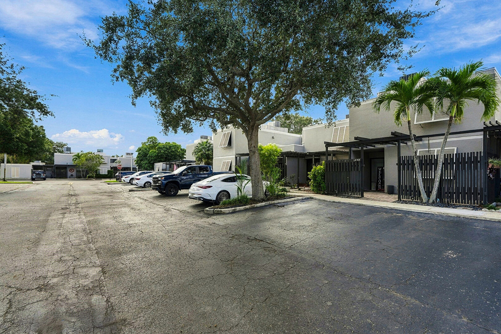 Parking at 1480 Northwest 112th Way, Pembroke Pines, FL 33026, listed by Ana Garcia