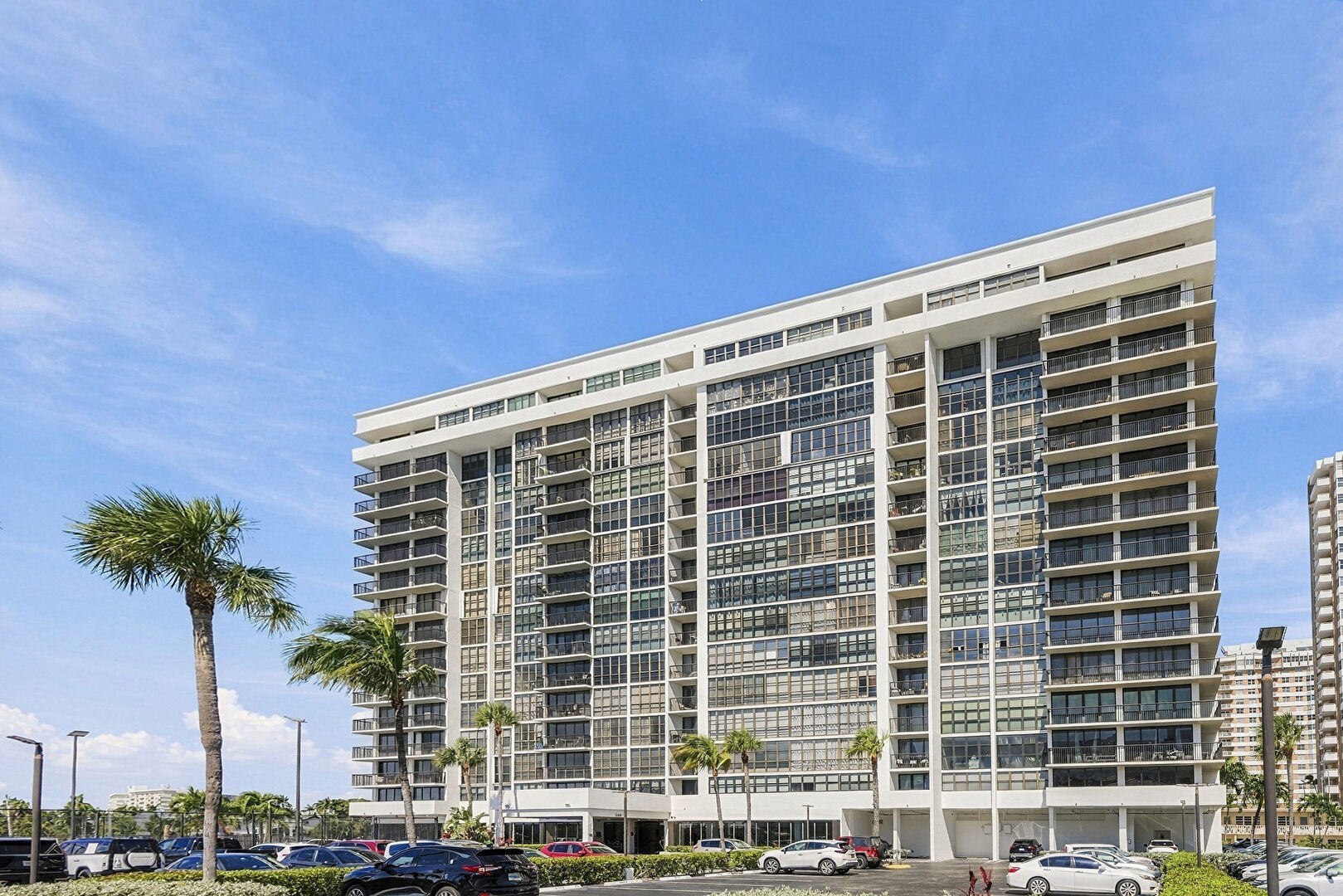 Out Buildings at 2017 South Ocean Drive, 406, Hallandale Beach, FL 33009, listed by Lauren Berenholc, MLS ID: A12114049