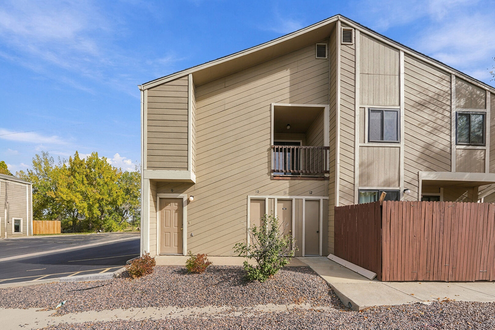 Exterior Entry at 18288 West 58th Place, #9, Golden, CO 80403, listed by Motenia Rose- Deaver