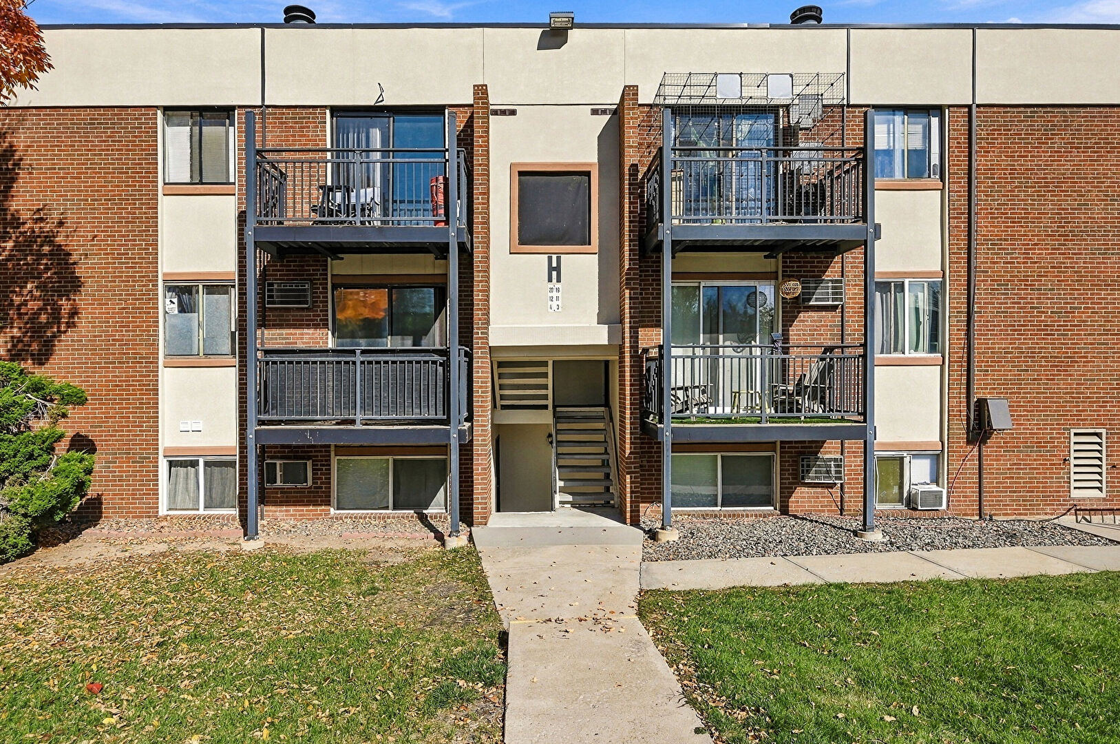 Out Buildings at 5995 W Hampden Ave #H16, Denver, CO 80227, listed by Taylor Haas